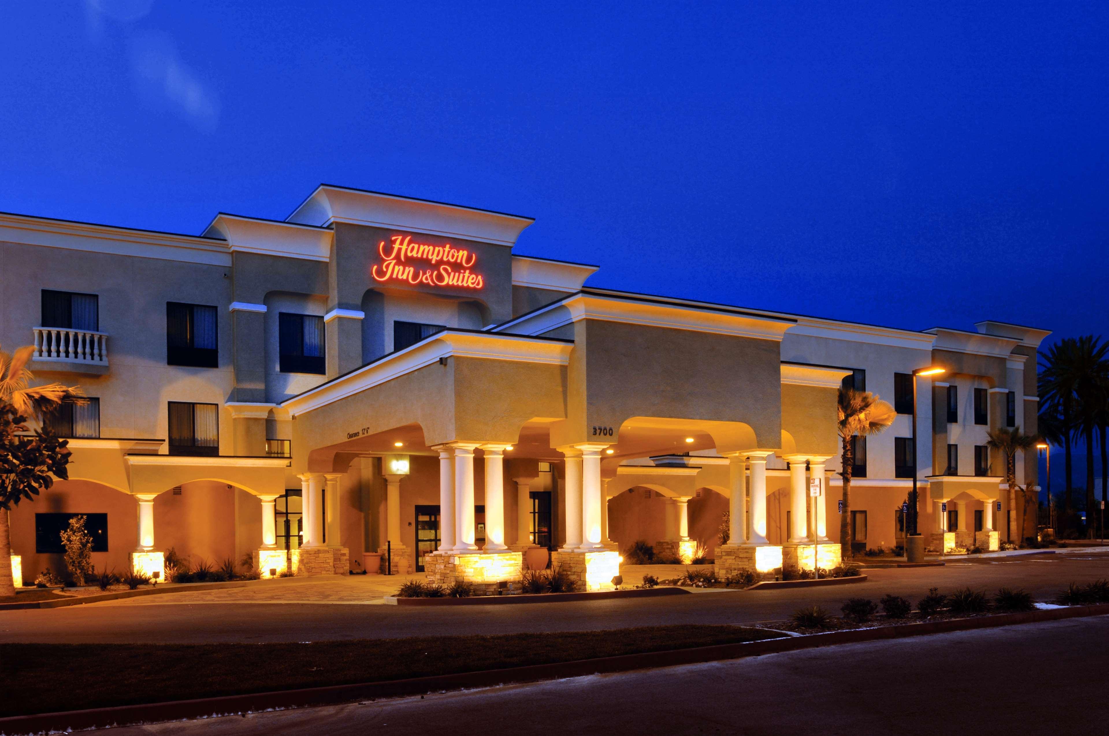 Hampton Inn & Suites By Hilton Hemet Menifee Murrieta Extérieur photo