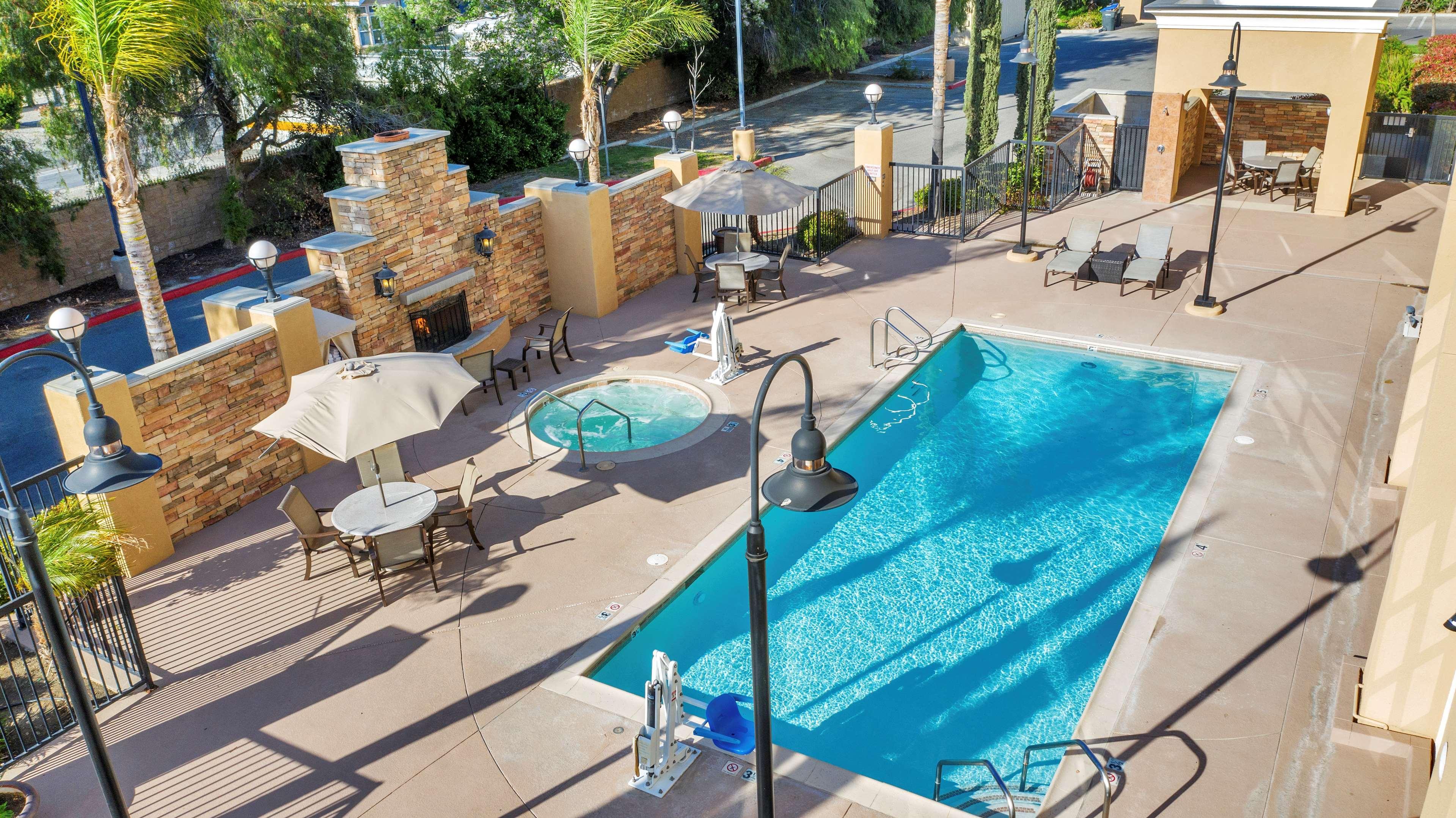 Hampton Inn & Suites By Hilton Hemet Menifee Murrieta Extérieur photo