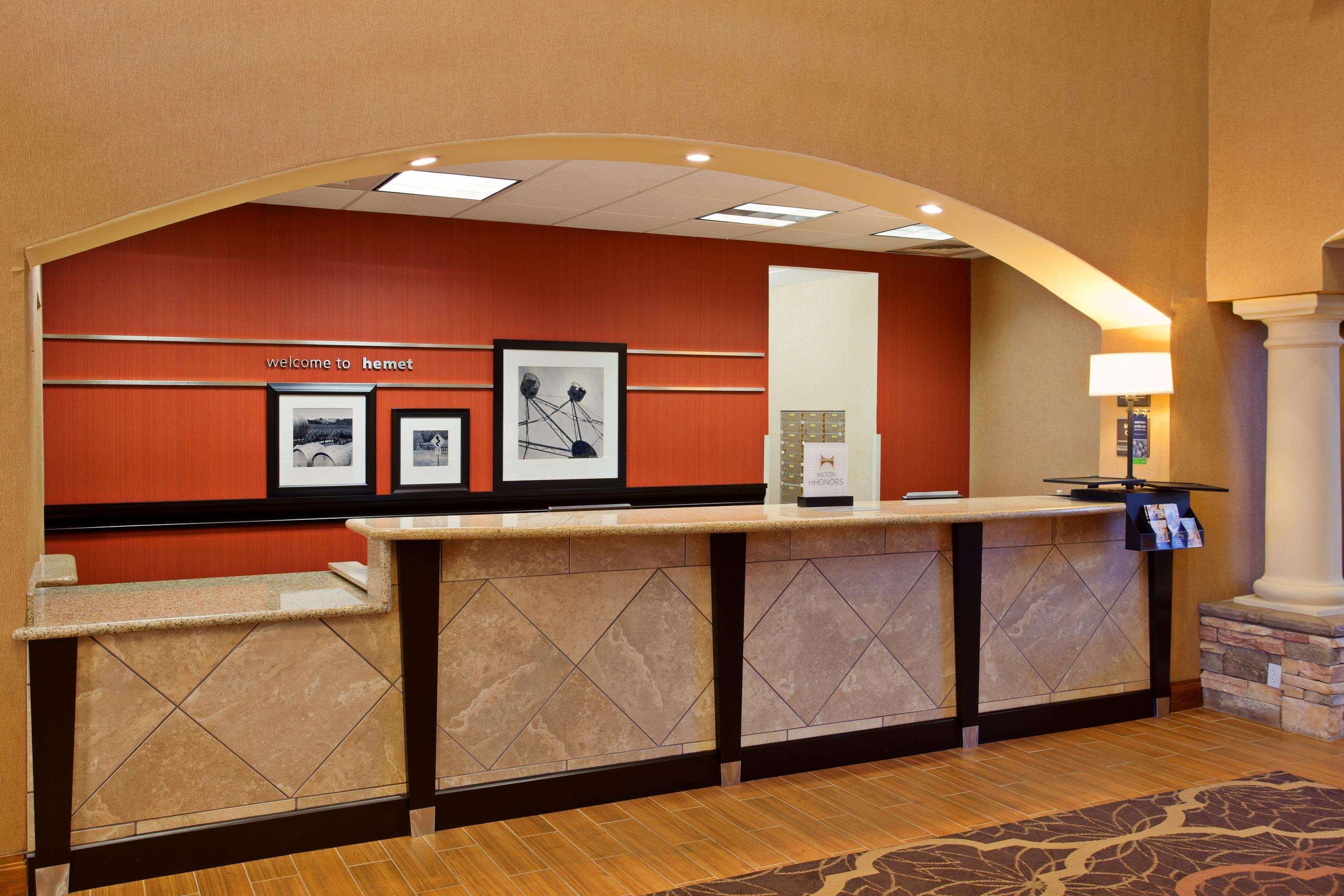 Hampton Inn & Suites By Hilton Hemet Menifee Murrieta Extérieur photo