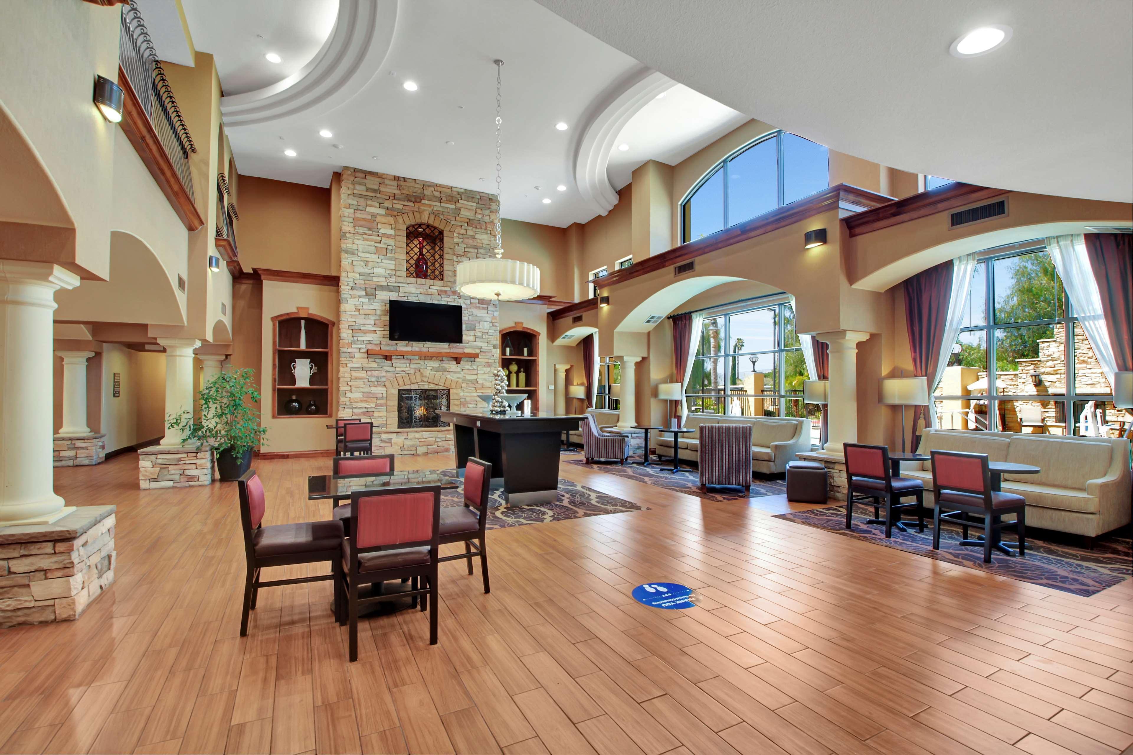 Hampton Inn & Suites By Hilton Hemet Menifee Murrieta Extérieur photo