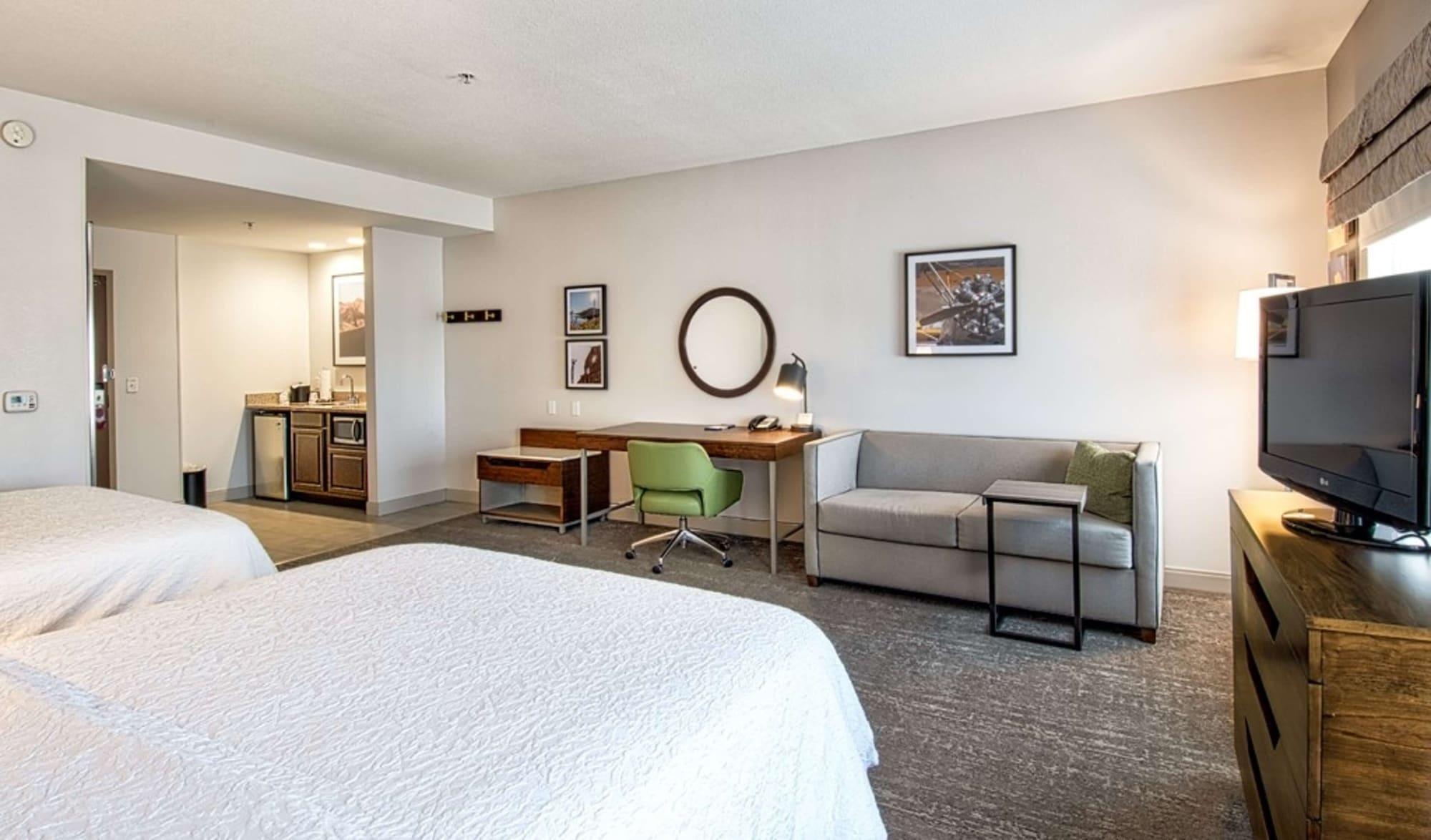 Hampton Inn & Suites By Hilton Hemet Menifee Murrieta Extérieur photo