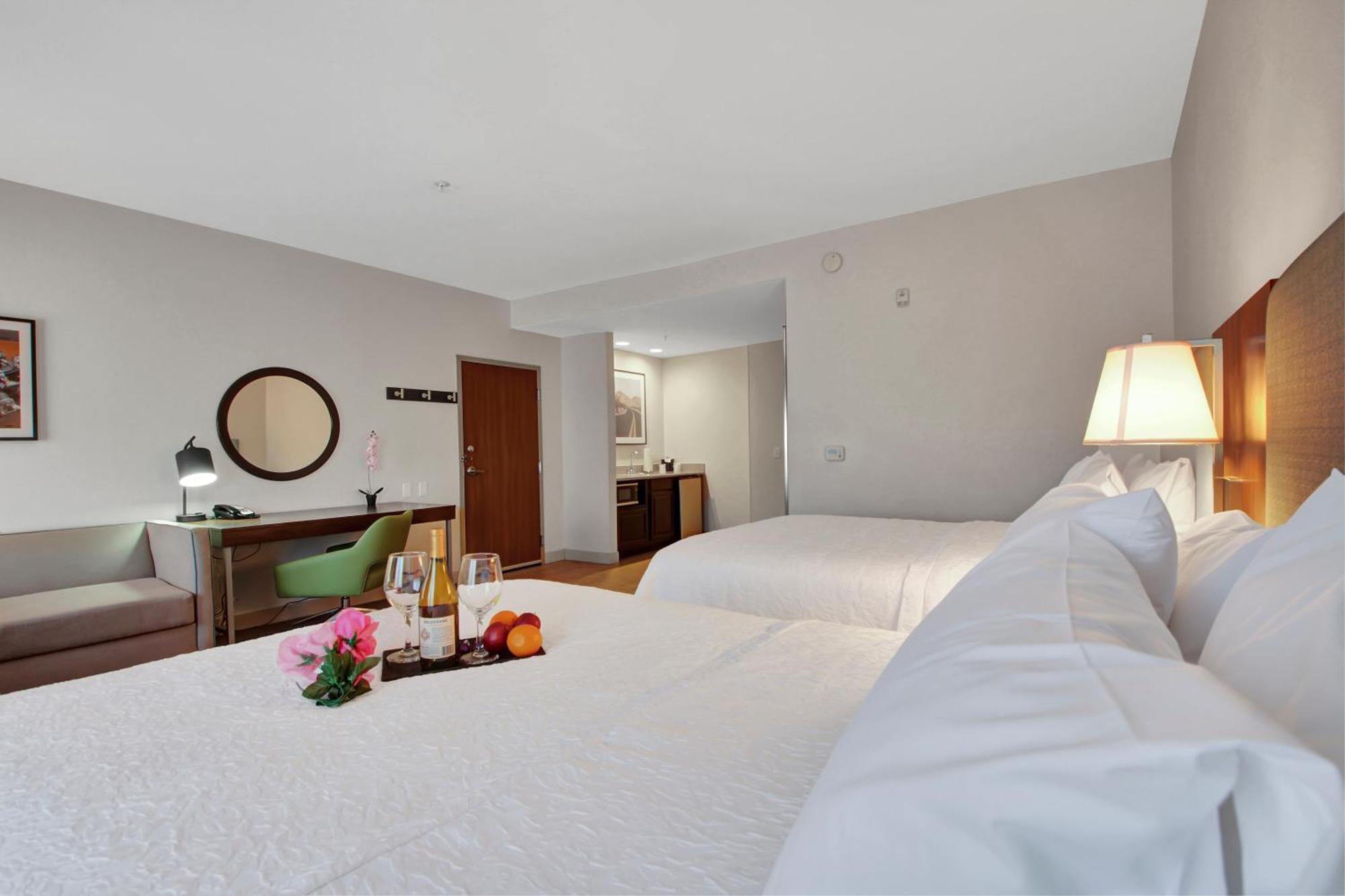 Hampton Inn & Suites By Hilton Hemet Menifee Murrieta Extérieur photo