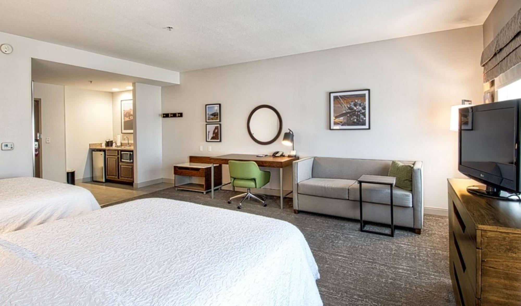 Hampton Inn & Suites By Hilton Hemet Menifee Murrieta Extérieur photo