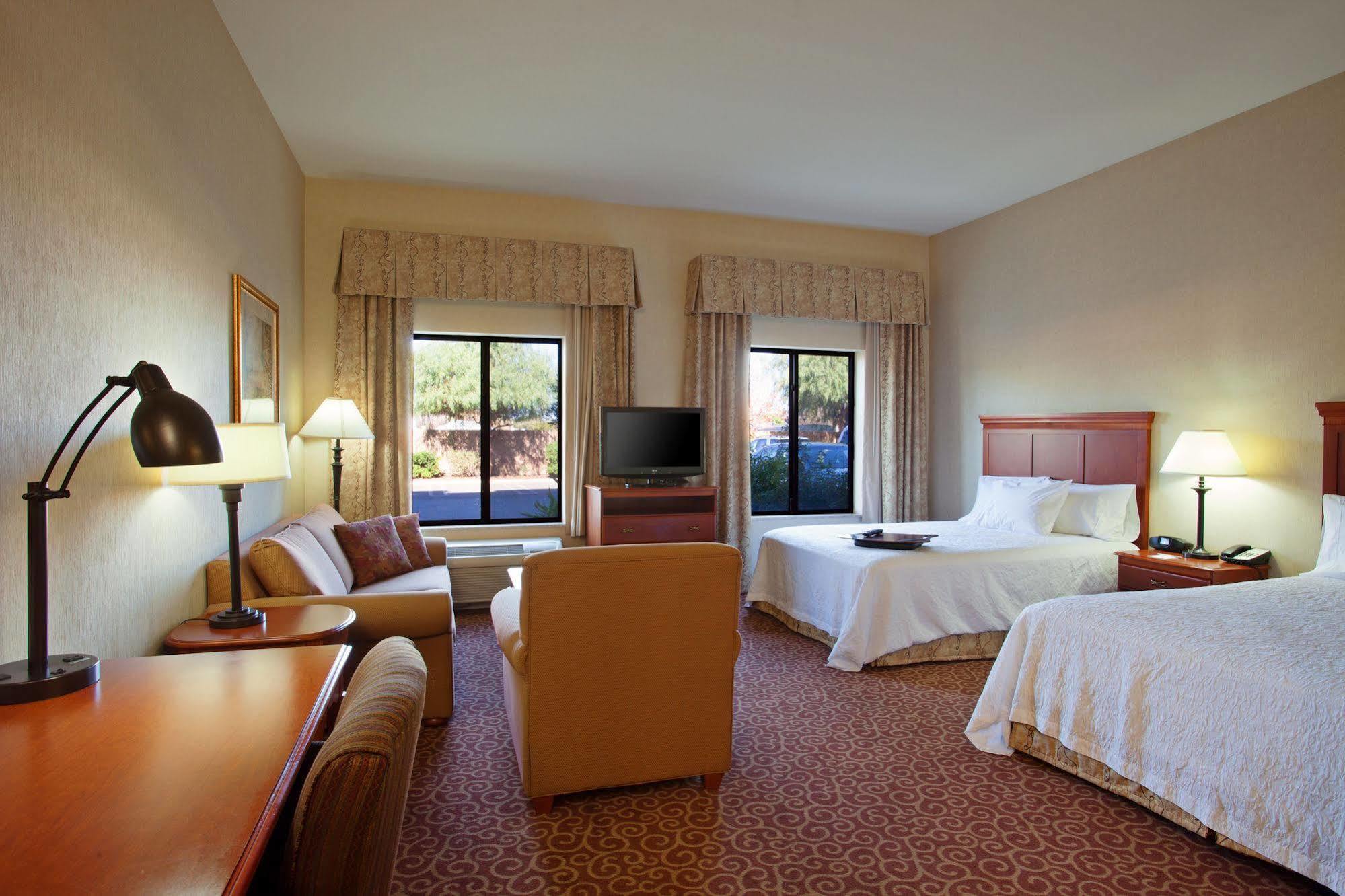 Hampton Inn & Suites By Hilton Hemet Menifee Murrieta Extérieur photo